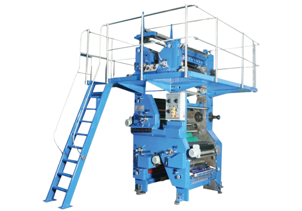 Fully Automatic Twisted Rope Handle Square Bottom Paper Bag Machine
