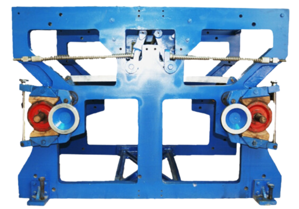 Fully Automatic Twisted Rope Handle Square Bottom Paper Bag Machine