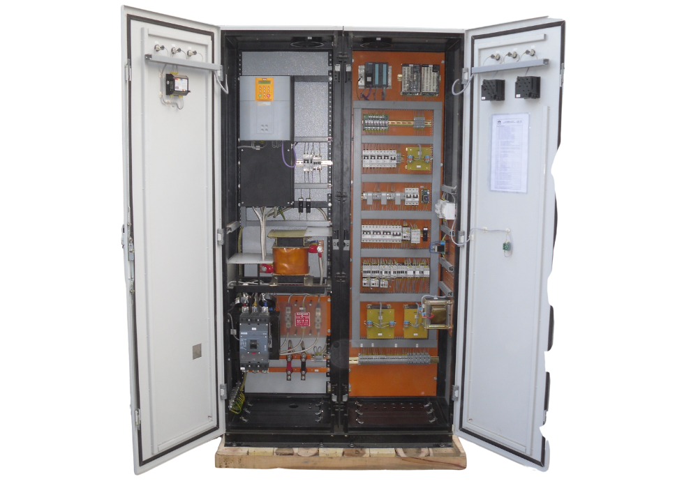 Ultrasonic Spot Welder for Handle Attachment