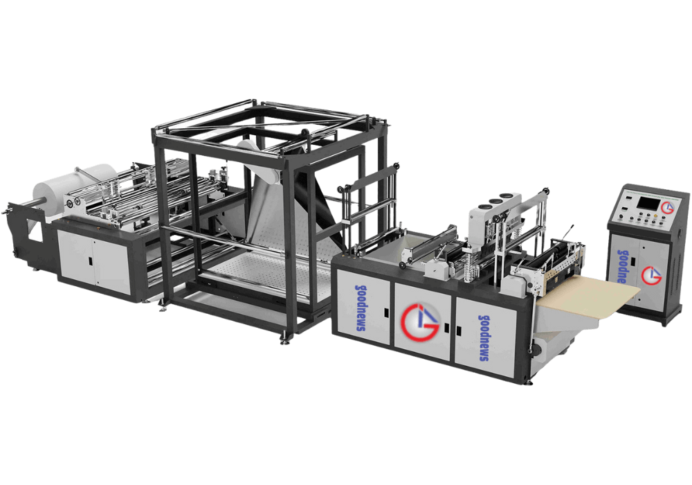 Non Woven Bag Making Machine